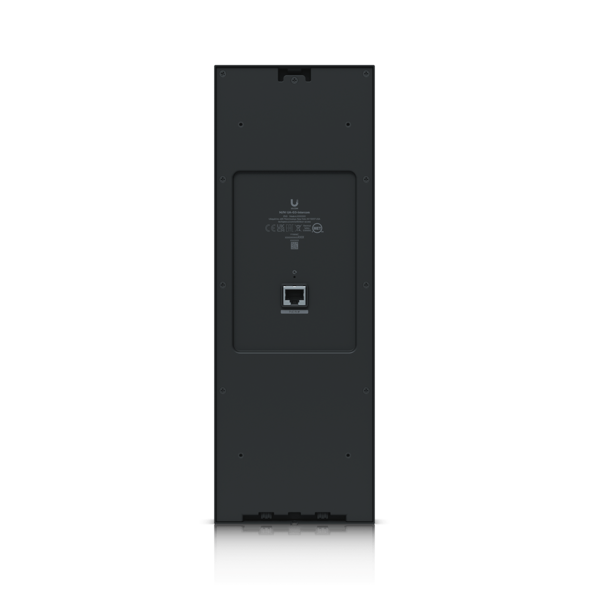 Ubiquiti UA - G3 - Intercom G3 Intercom with Apple/ Google Wallet - ACE Peripherals