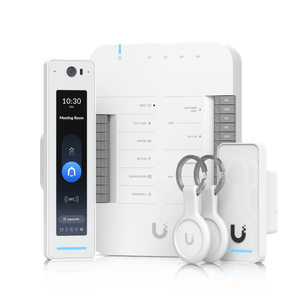 Ubiquiti UA - G3 - Pro G3 Access Reader Pro Starter Kit with Apple Touch Pass - ACE Peripherals