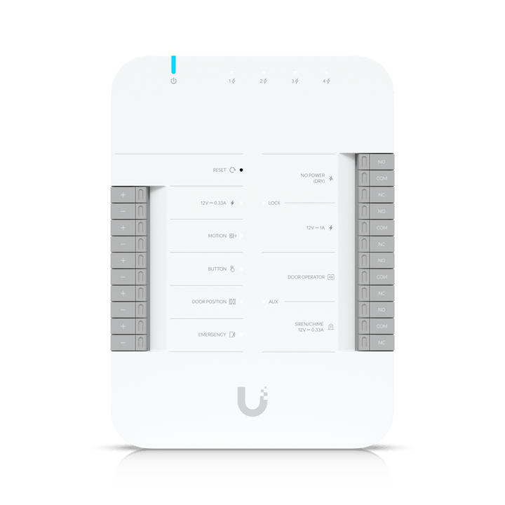 Ubiquiti UA - G3 - Pro G3 Access Reader Pro Starter Kit with Apple Touch Pass - ACE Peripherals