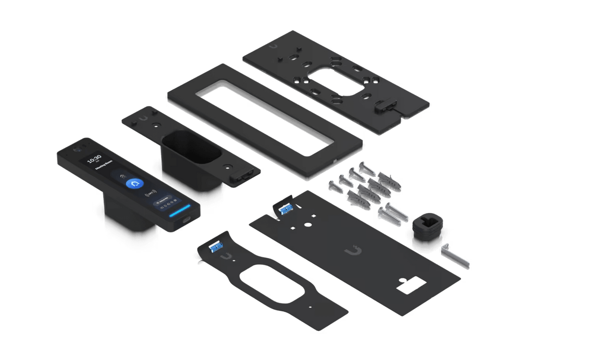 Ubiquiti UA - G3 - Pro G3 Access Reader Pro with Apple Touch Pass - ACE Peripherals