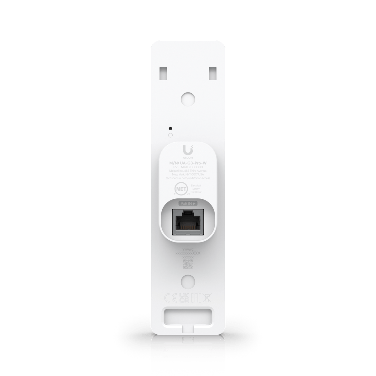 Ubiquiti UA - G3 - Pro G3 Access Reader Pro with Apple Touch Pass - ACE Peripherals