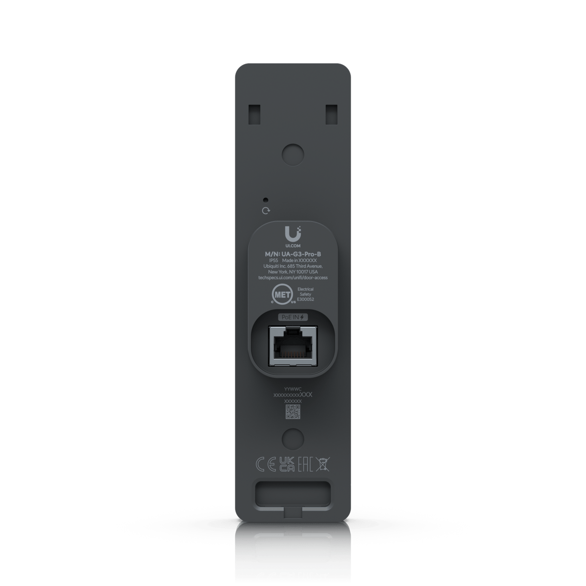 Ubiquiti UA - G3 - Pro G3 Access Reader Pro with Apple Touch Pass - ACE Peripherals