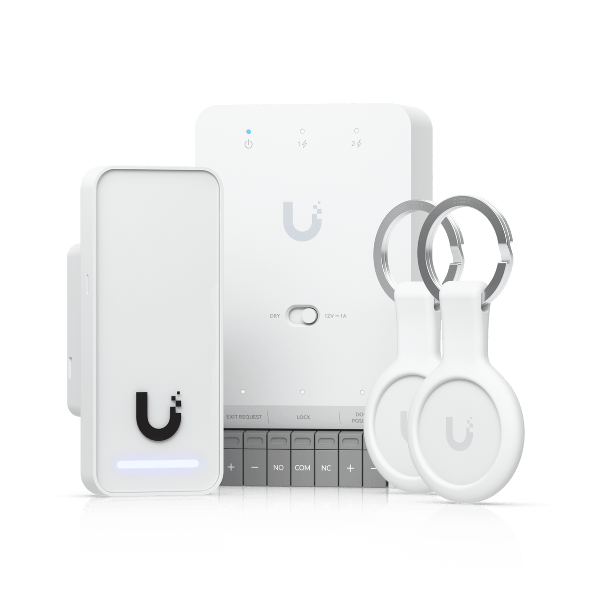 Ubiquiti UA - G3 - SK G3 Access Reader Starter Kit with Apple Touch Pass - ACE Peripherals