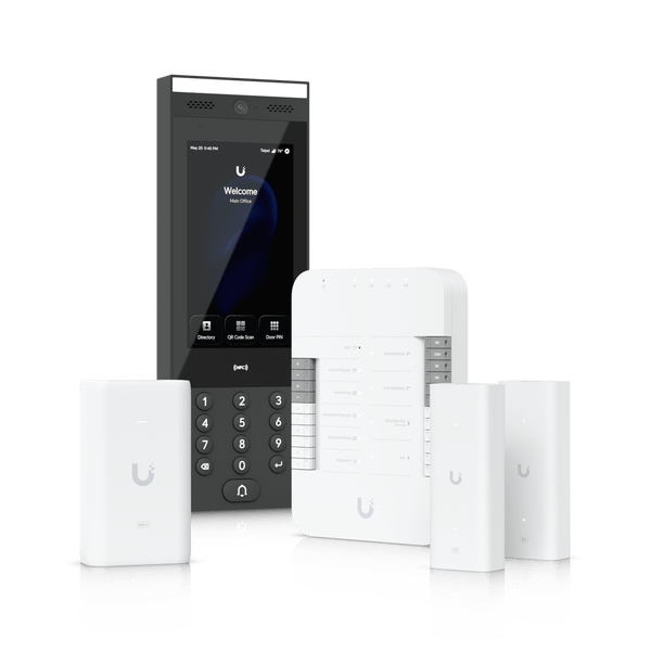 Ubiquiti UA - G3 - SK - Gate G3 Gate Starter Kit with Touch Pass and Intercom - ACE Peripherals