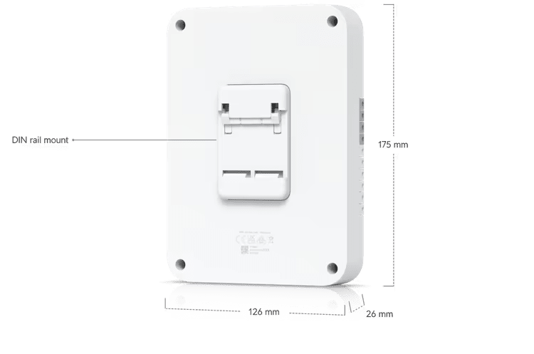 Ubiquiti UA - G3 - SK - Gate G3 Gate Starter Kit with Touch Pass and Intercom - ACE Peripherals
