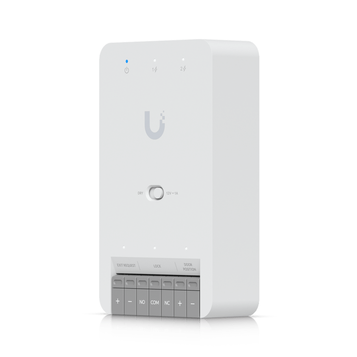 Ubiquiti UA - Hub - Door - Mini Door Access Hub Mini - ACE Peripherals