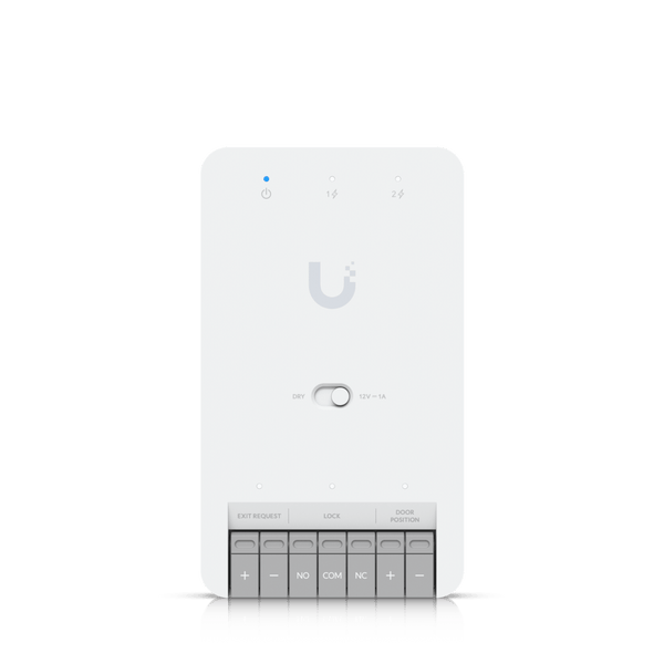 Ubiquiti UA - Hub - Door - Mini Door Access Hub Mini - ACE Peripherals