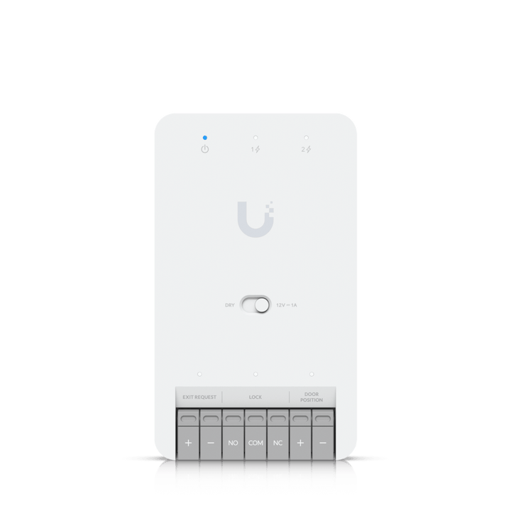 Ubiquiti UA - Hub - Door - Mini Door Access Hub Mini - ACE Peripherals