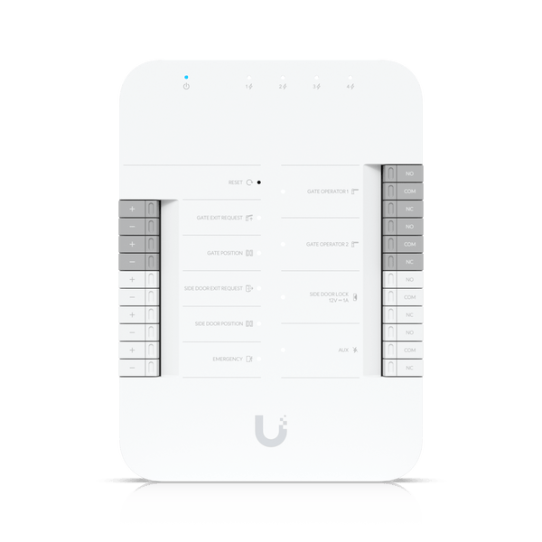 Ubiquiti UA - Hub - Gate Access Reader Gate Hub - ACE Peripherals