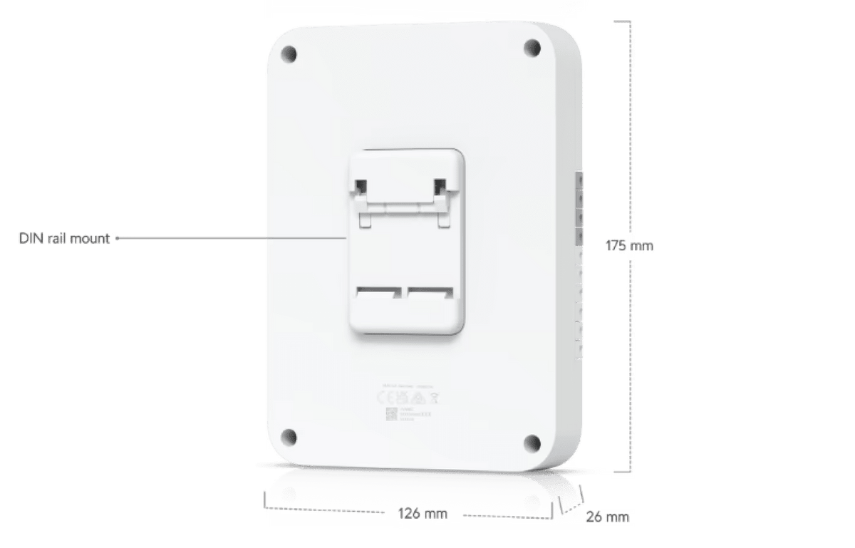 Ubiquiti UA - Hub - Gate Access Reader Gate Hub - ACE Peripherals