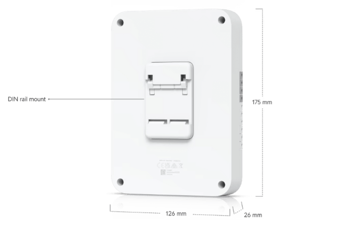 Ubiquiti UA - Hub - Gate Access Reader Gate Hub - ACE Peripherals
