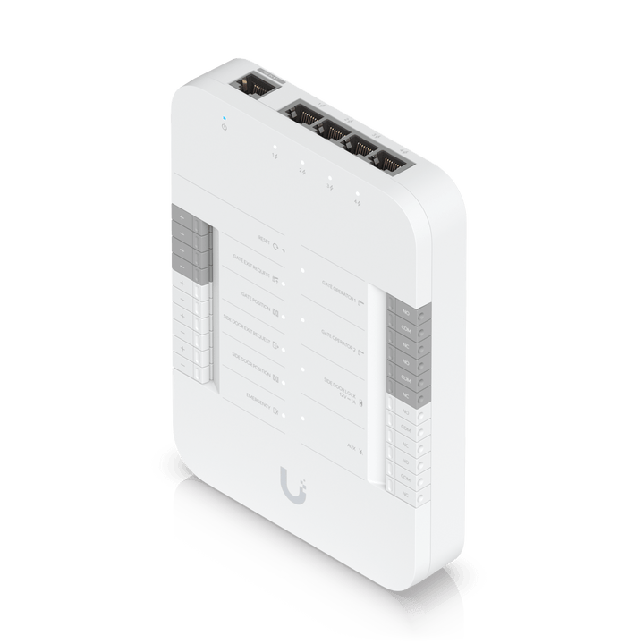 Ubiquiti UA - Hub - Gate Access Reader Gate Hub - ACE Peripherals