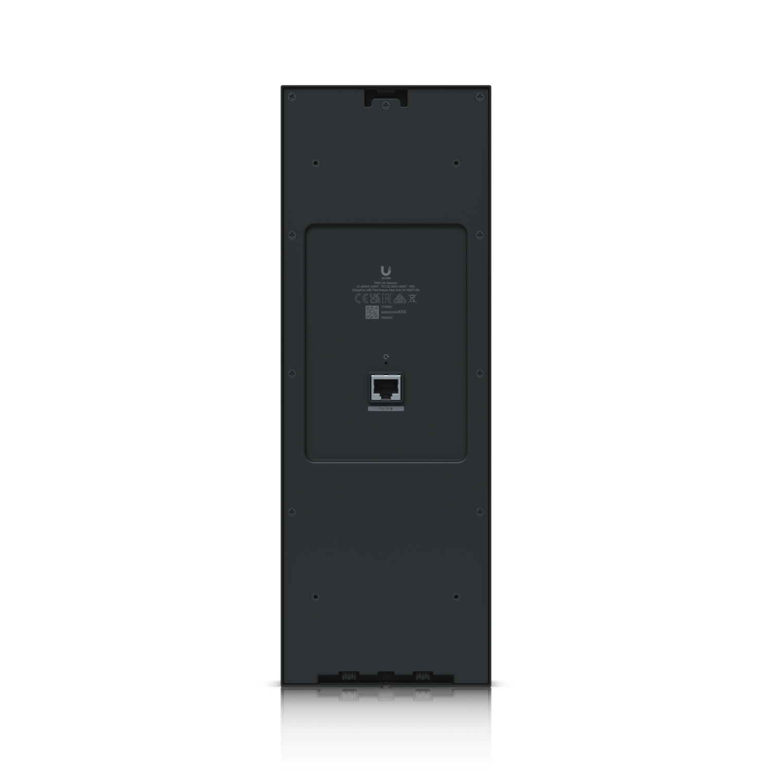 Ubiquiti UA-Intercom: Advanced Indoor/Outdoor Access Control