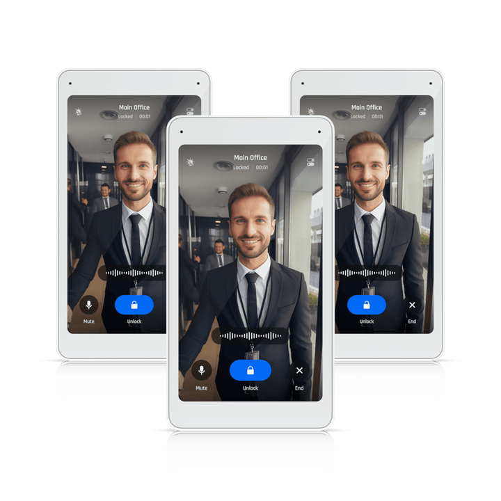 Ubiquiti UA - Intercom - Viewer Intercom Viewer - ACE Peripherals