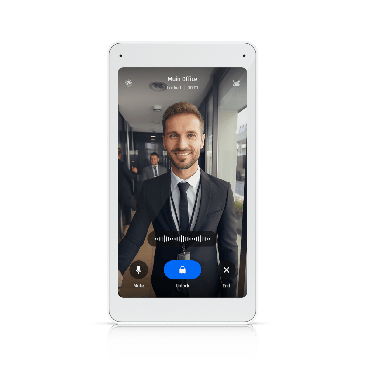 Ubiquiti UA - Intercom - Viewer Intercom Viewer - ACE Peripherals