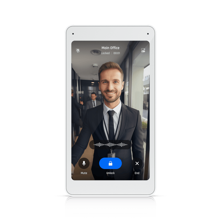 Ubiquiti UA - Intercom - Viewer Intercom Viewer - ACE Peripherals
