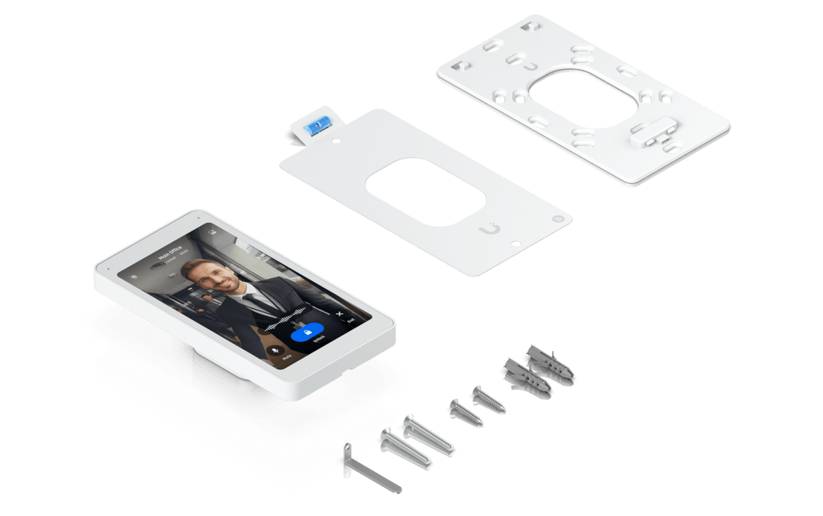 Ubiquiti UA - Intercom - Viewer Intercom Viewer - ACE Peripherals