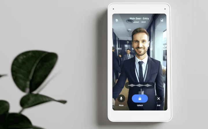 Ubiquiti UA - Intercom - Viewer Intercom Viewer - ACE Peripherals