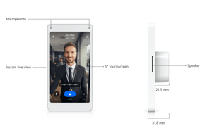 Ubiquiti UA - Intercom - Viewer Intercom Viewer - ACE Peripherals