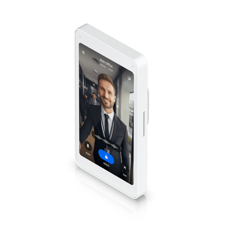 Ubiquiti UA - Intercom - Viewer Intercom Viewer - ACE Peripherals