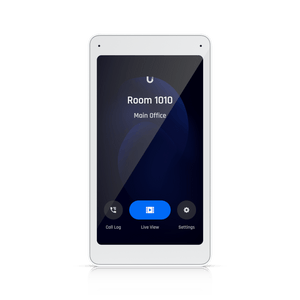 Ubiquiti UA - Intercom - Viewer Intercom Viewer - ACE Peripherals