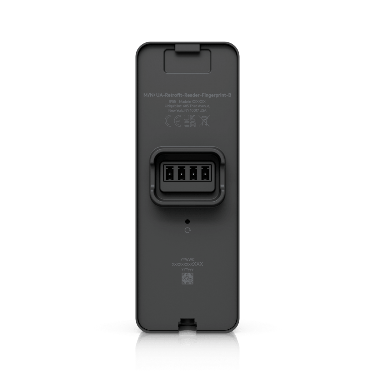 Ubiquiti UA-Retrofit-Reader-Fingerprint UniFi OSDP Reader - ACE Peripherals