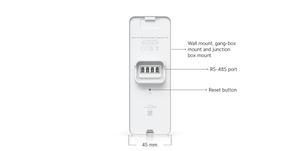 Ubiquiti UA-Retrofit-Reader-Fingerprint UniFi OSDP Reader - ACE Peripherals