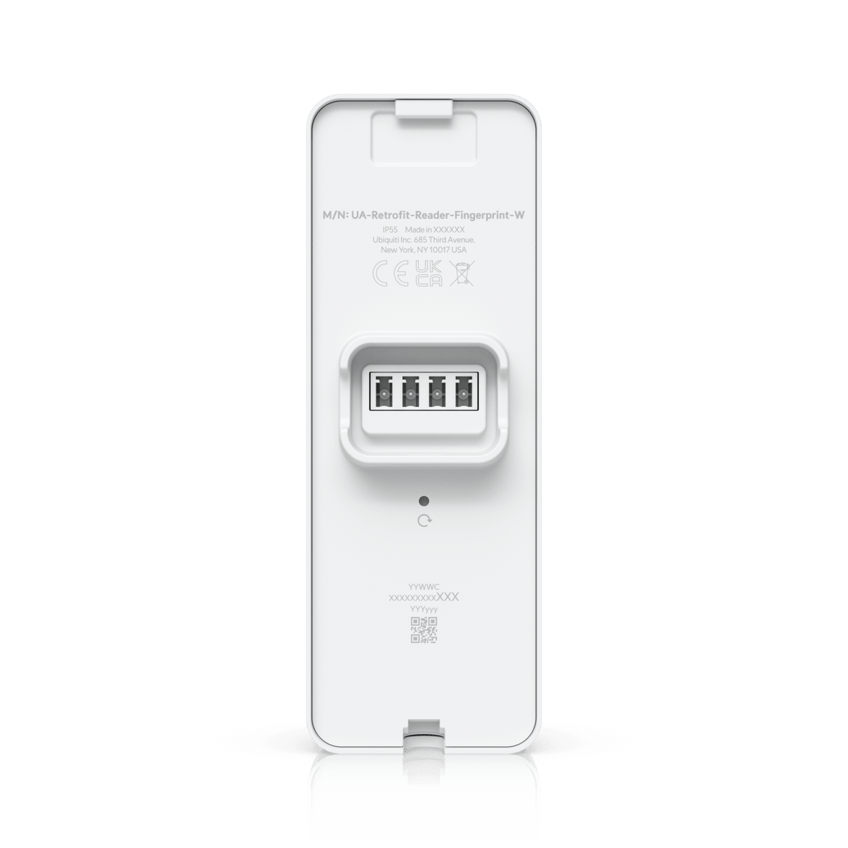 Ubiquiti UA-Retrofit-Reader-Fingerprint UniFi OSDP Reader - ACE Peripherals