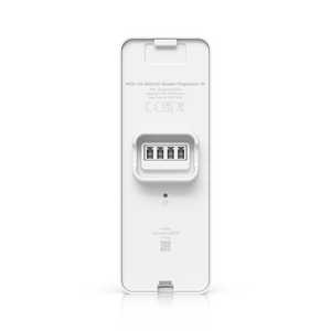 Ubiquiti UA-Retrofit-Reader-Fingerprint UniFi OSDP Reader - ACE Peripherals