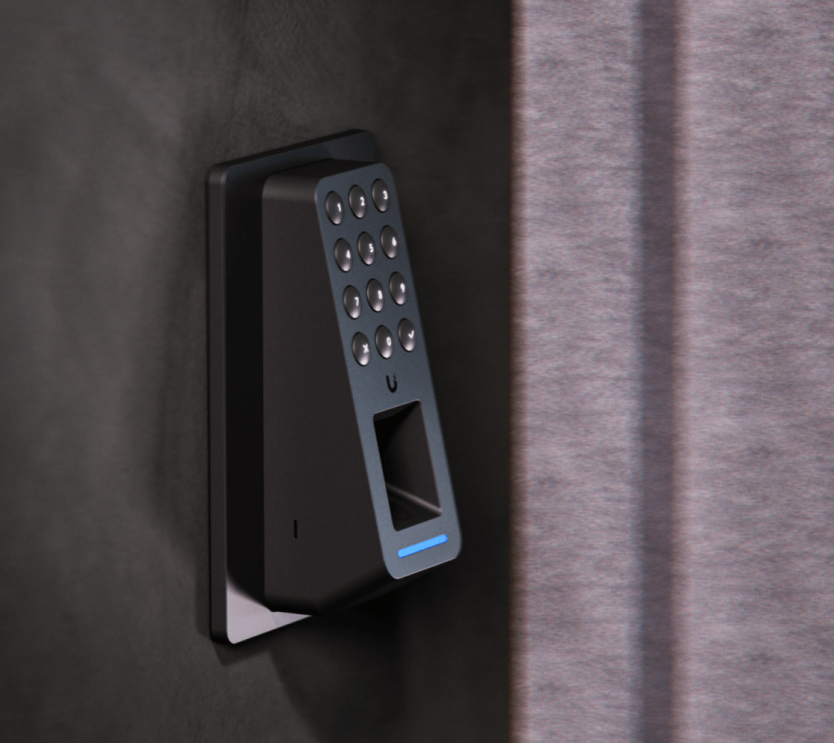 Ubiquiti UA-Retrofit-Reader-Fingerprint UniFi OSDP Reader - ACE Peripherals