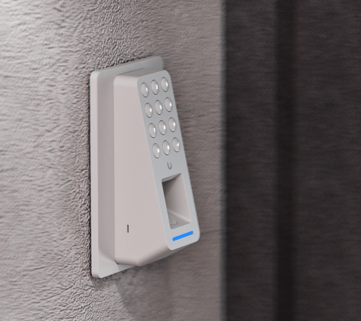 Ubiquiti UA-Retrofit-Reader-Fingerprint UniFi OSDP Reader - ACE Peripherals