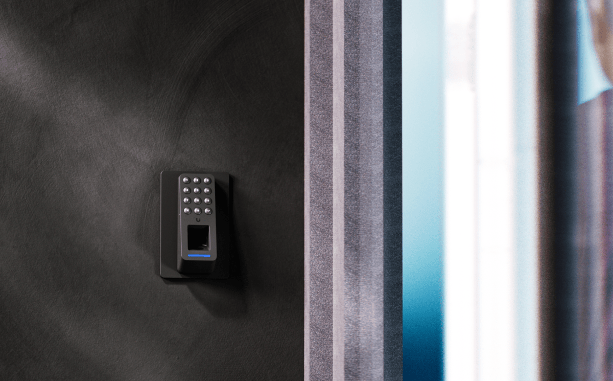 Ubiquiti UA-Retrofit-Reader-Fingerprint UniFi OSDP Reader - ACE Peripherals