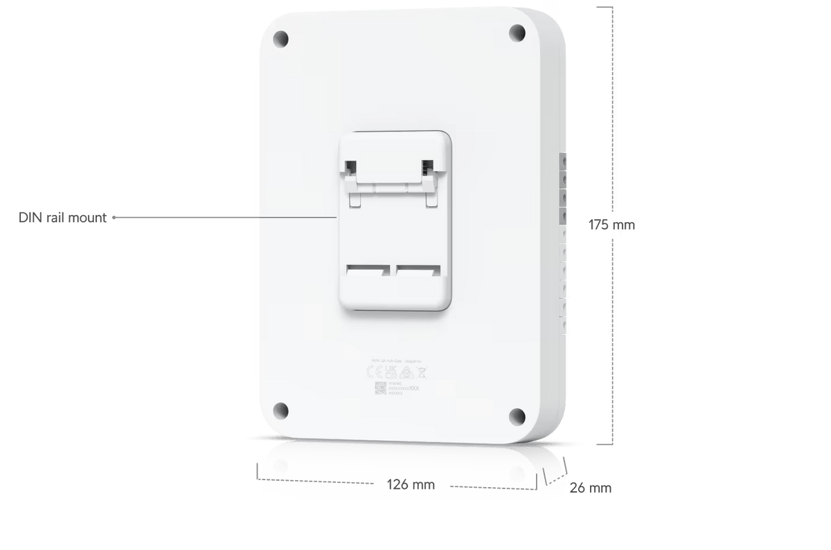 Ubiquiti UA - SK - Gate Gate Starter Kit - ACE Peripherals