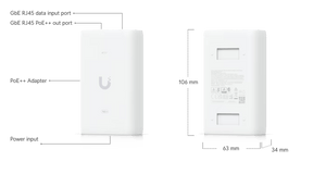 Ubiquiti UA - SK - Gate Gate Starter Kit - ACE Peripherals