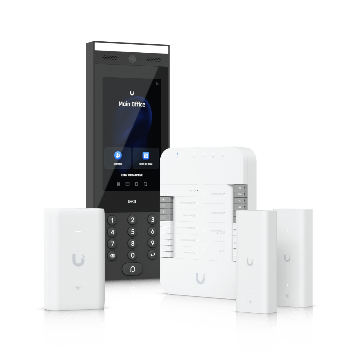 Ubiquiti UA - SK - Gate Gate Starter Kit - ACE Peripherals