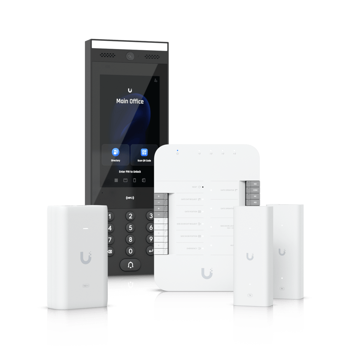 Ubiquiti UA - SK - Gate Gate Starter Kit - ACE Peripherals