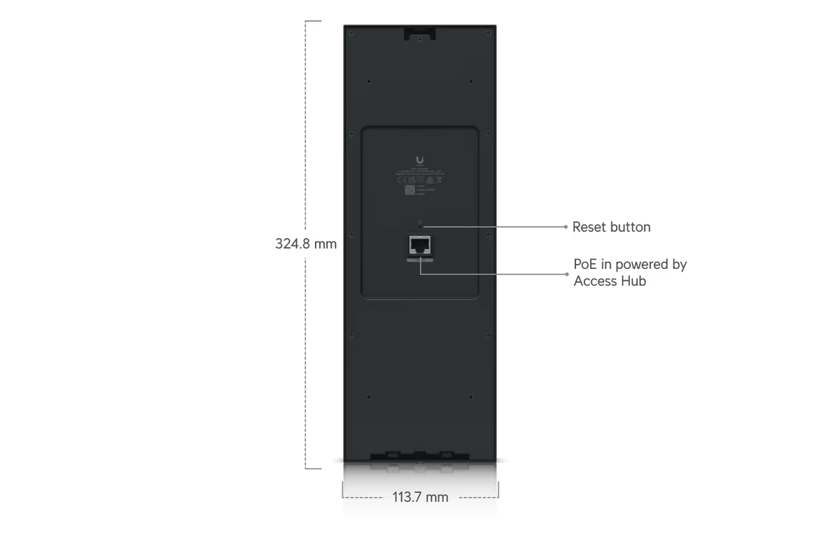 Ubiquiti UA - SK - Gate Gate Starter Kit - ACE Peripherals