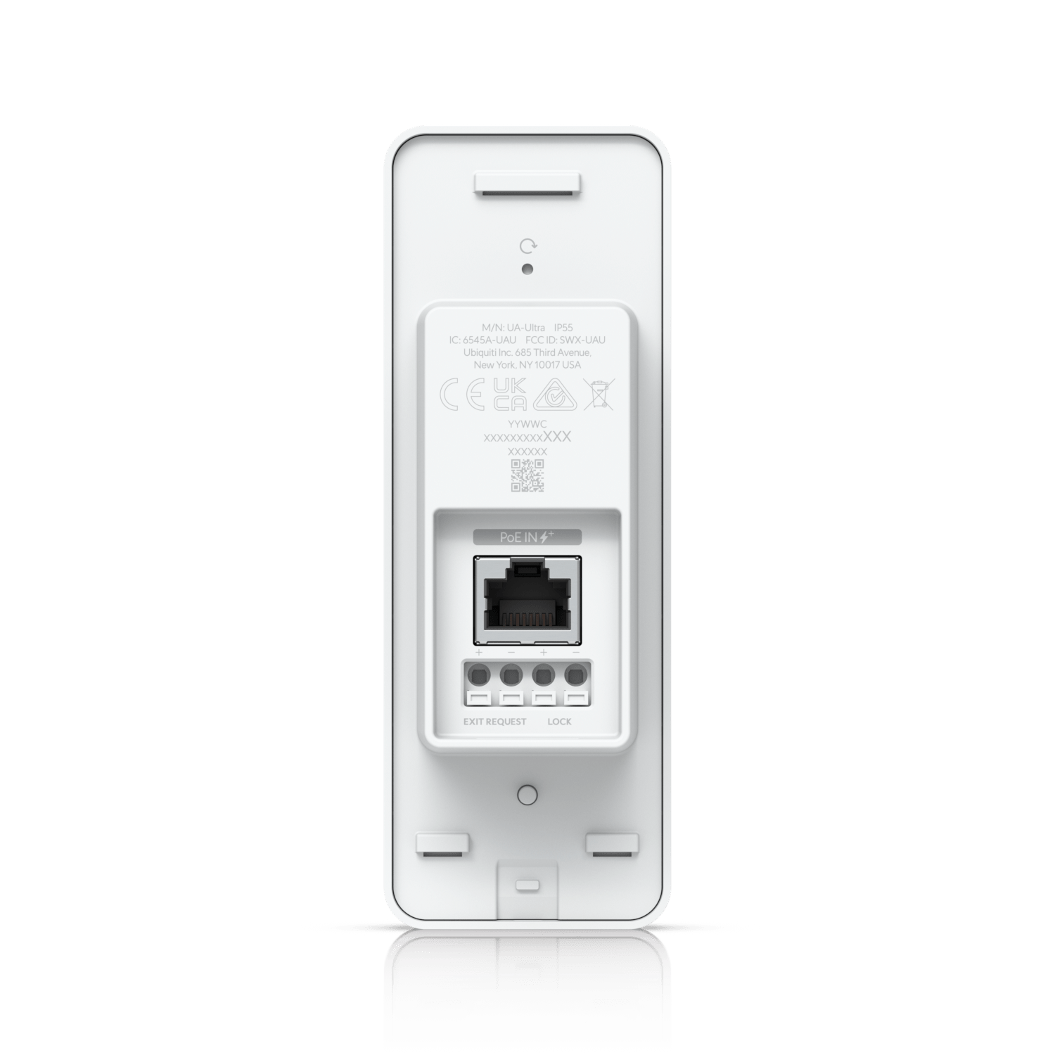 Ubiquiti UA-Ultra Access Reader: Single-Door Control