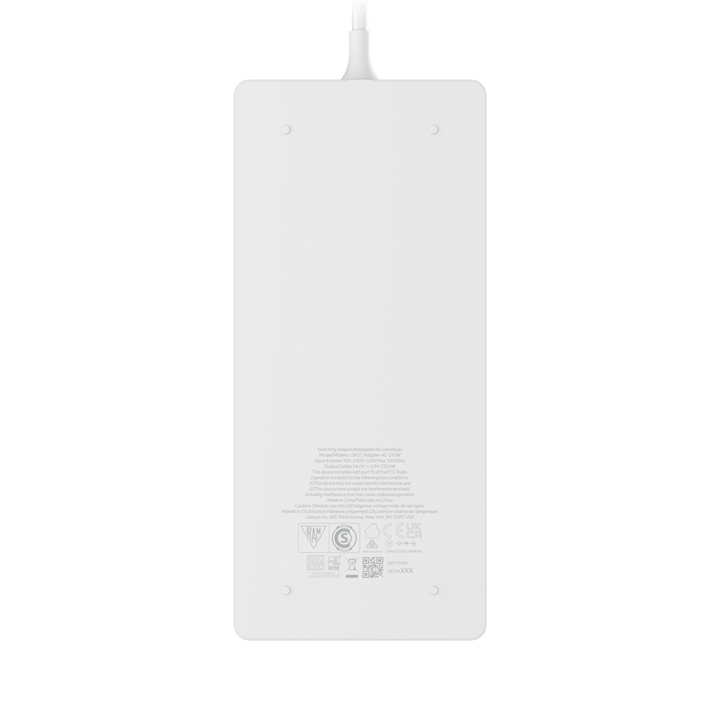 Ubiquiti UACC - Adapter - AC - 210W AC Power Adapter 210W for Switch - ACE Peripherals