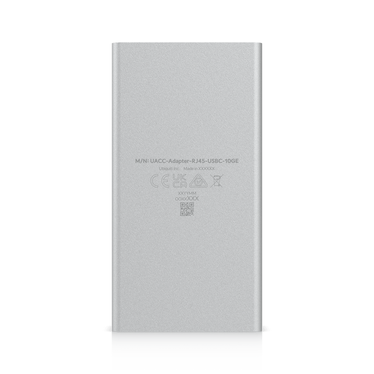Ubiquiti UACC - Adapter - RJ45 - USBC - 10GE USB - C Thunderbolt 10GbE Ethernet Adapter - ACE Peripherals