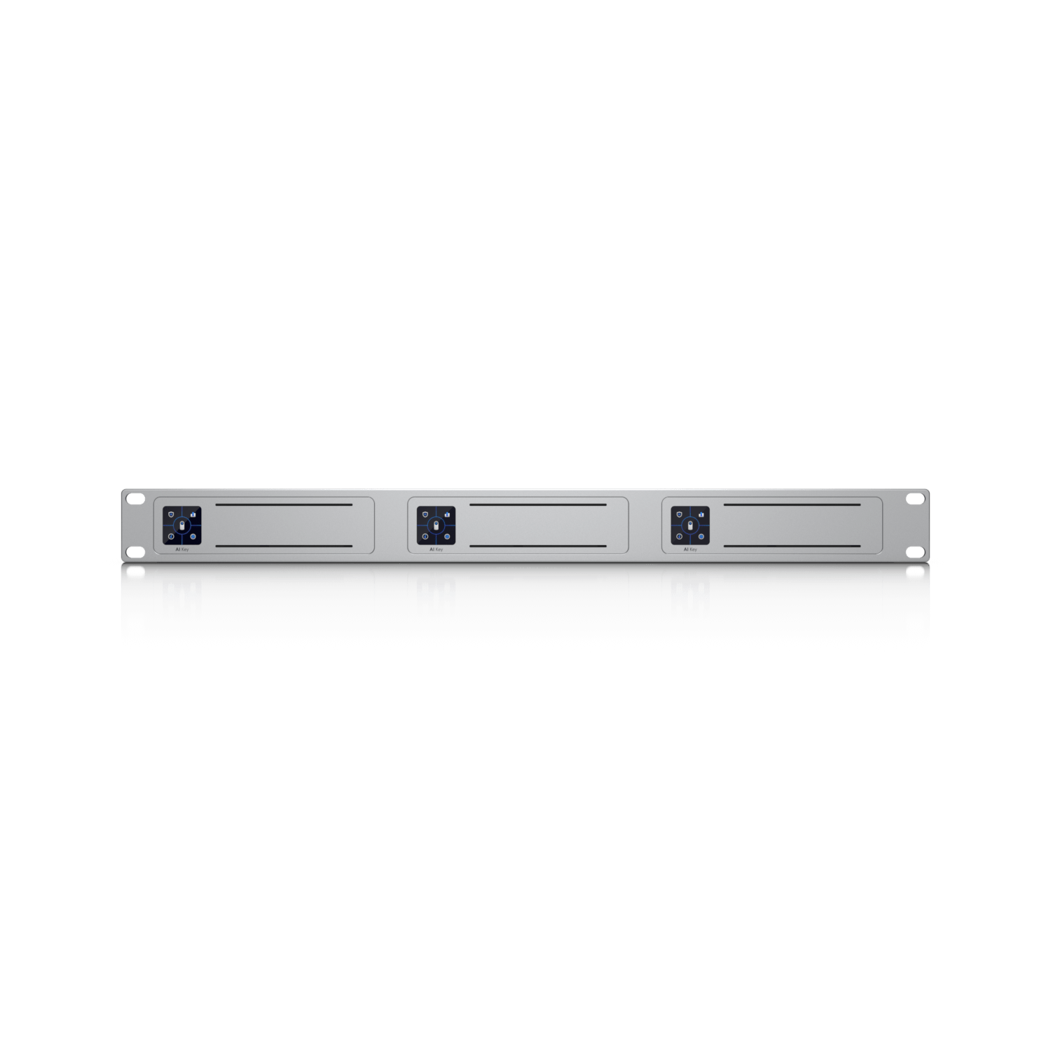Ubiquiti UACC-AI-Key-RM 1U Rack Mount Panel for AI Keys