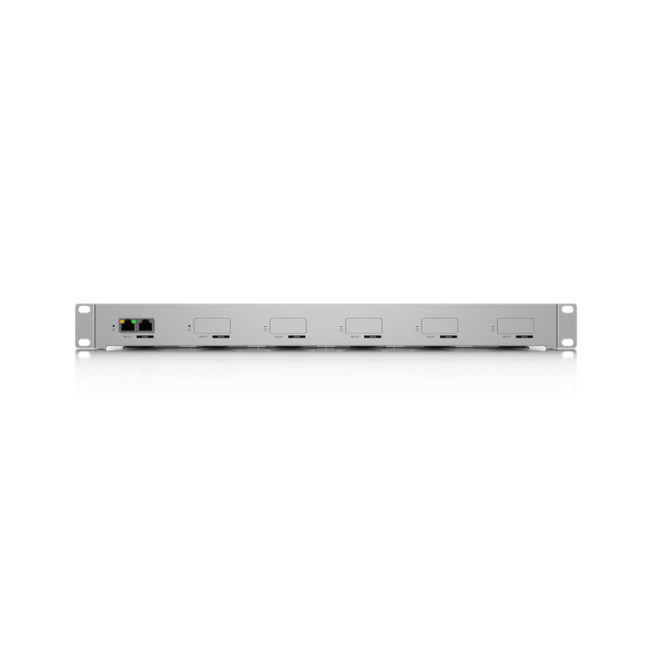 Ubiquiti UACC - AI - Port - RM AI Port 1U Rack Mount Panel - ACE Peripherals