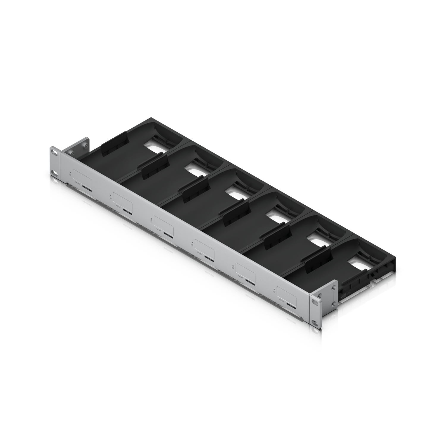 Ubiquiti UACC-AI-Port-RM 1U Rack Mount Panel for AI Ports