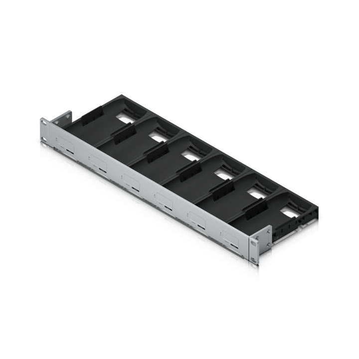 Ubiquiti UACC - AI - Port - RM AI Port 1U Rack Mount Panel - ACE Peripherals