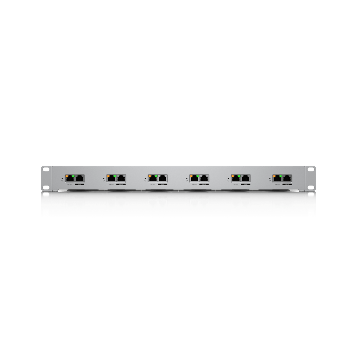 Ubiquiti UACC - AI - Port - RM AI Port 1U Rack Mount Panel - ACE Peripherals