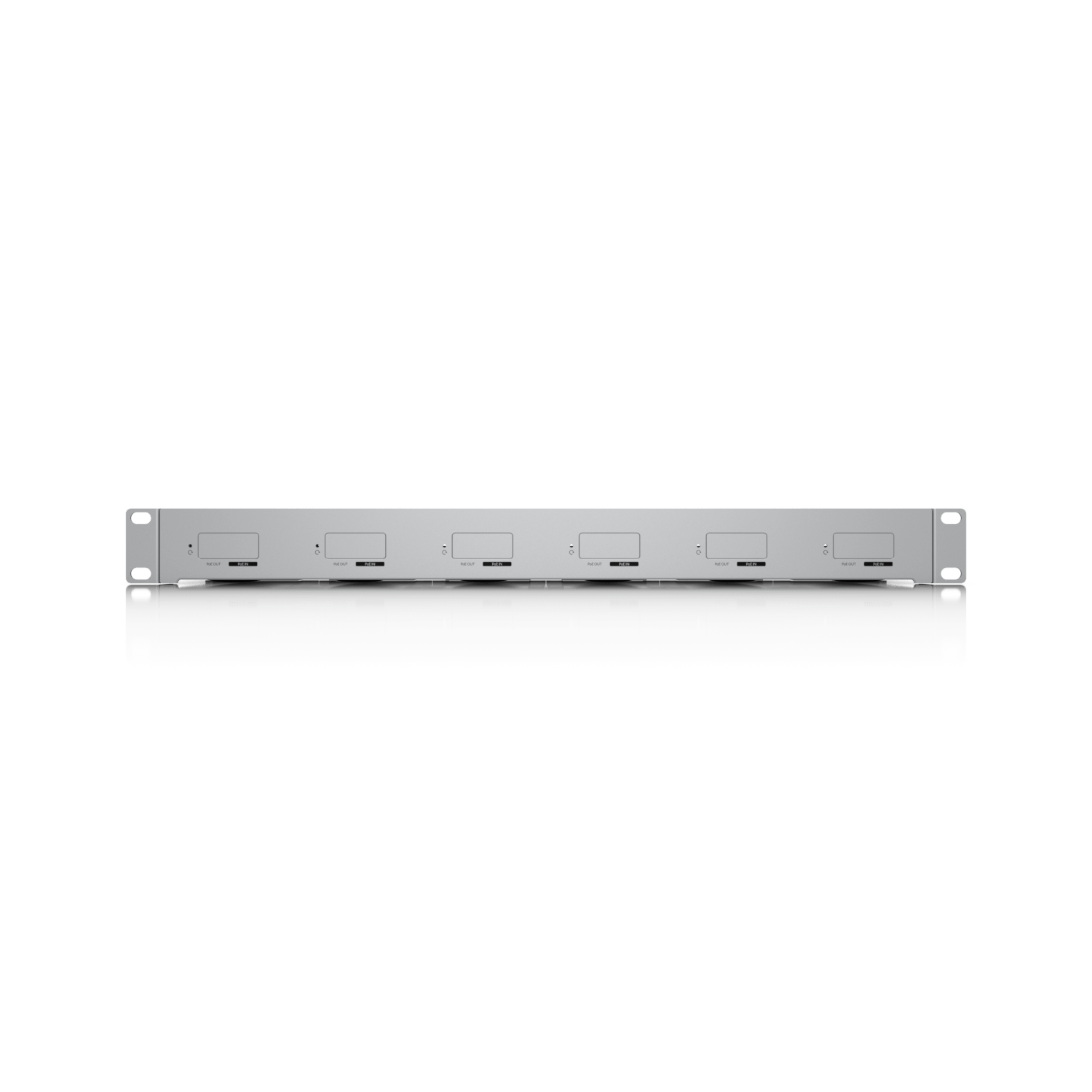 Ubiquiti Mini Rack Mount Ubiquiti UACC-AI-Port-RM 1U Rack Mount Panel for AI Ports