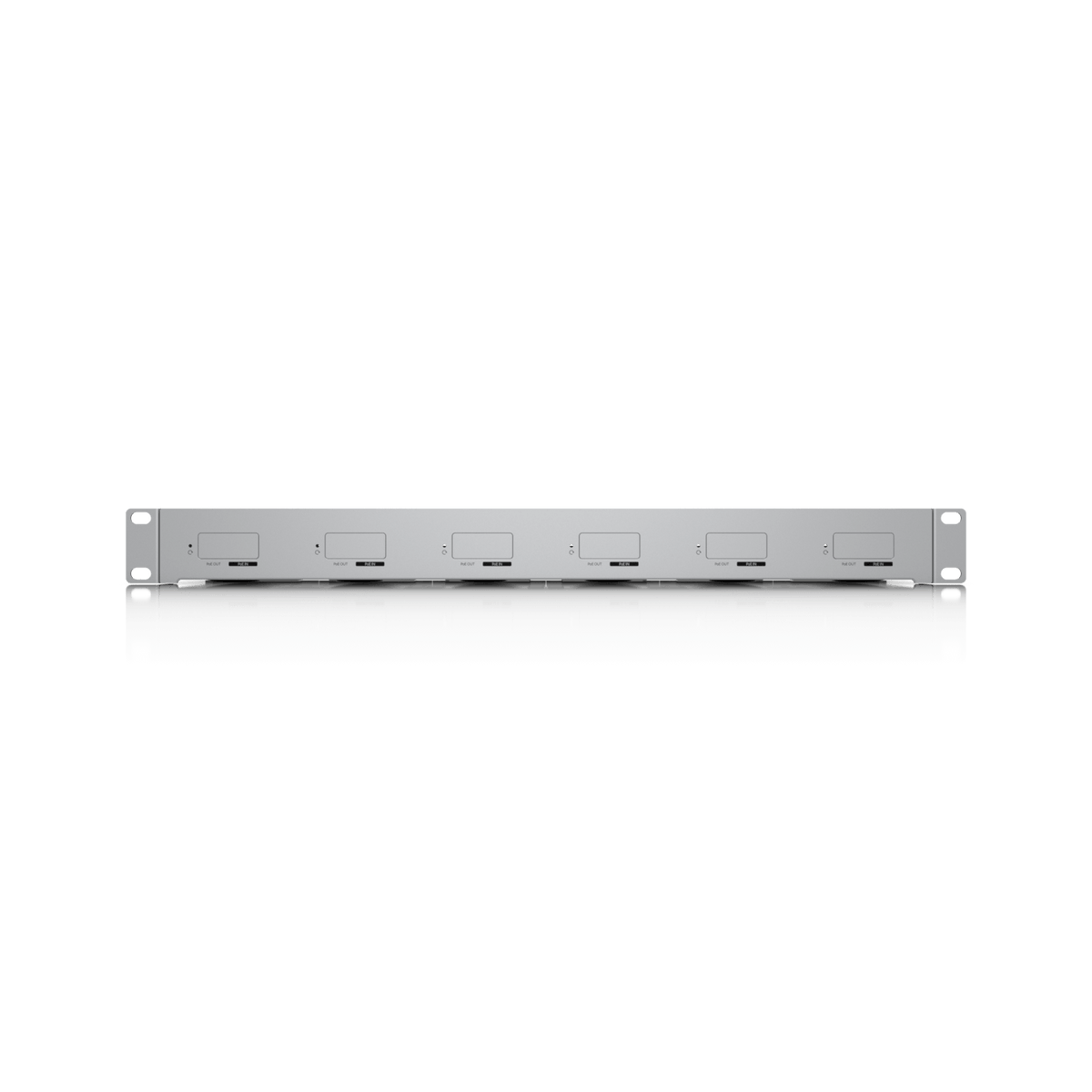 Ubiquiti UACC - AI - Port - RM AI Port 1U Rack Mount Panel - ACE Peripherals
