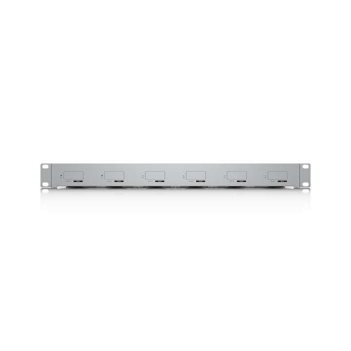 Ubiquiti UACC - AI - Port - RM AI Port 1U Rack Mount Panel - ACE Peripherals