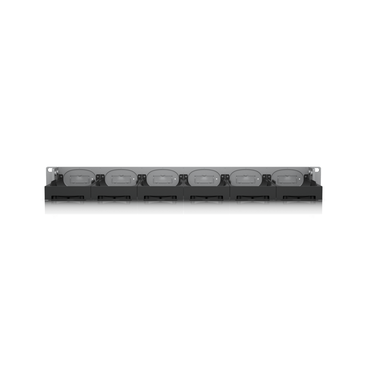 Ubiquiti UACC - AI - Port - RM AI Port 1U Rack Mount Panel - ACE Peripherals