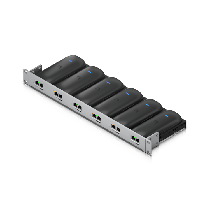 Ubiquiti UACC - AI - Port - RM AI Port 1U Rack Mount Panel - ACE Peripherals